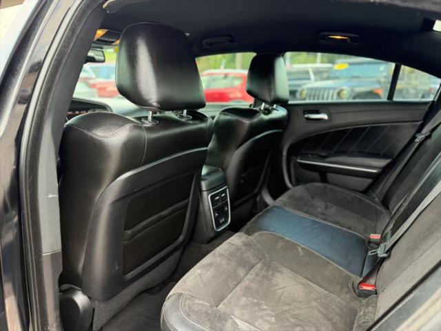 2021 Dodge Charger Scat Pack RWD