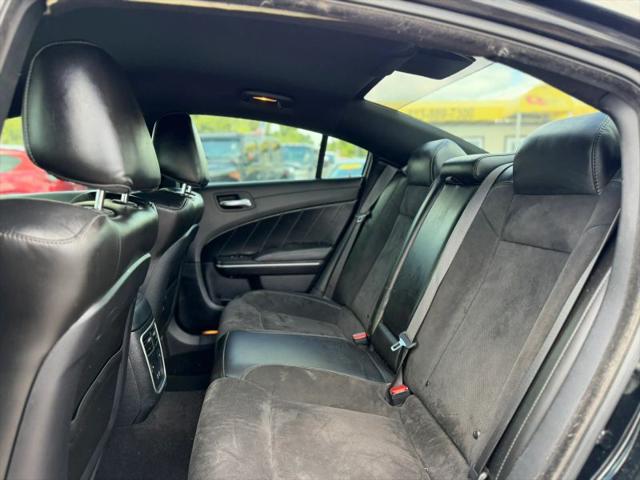 2021 Dodge Charger Scat Pack RWD