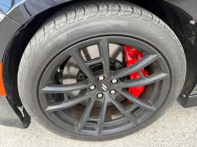 2021 Dodge Charger Scat Pack RWD