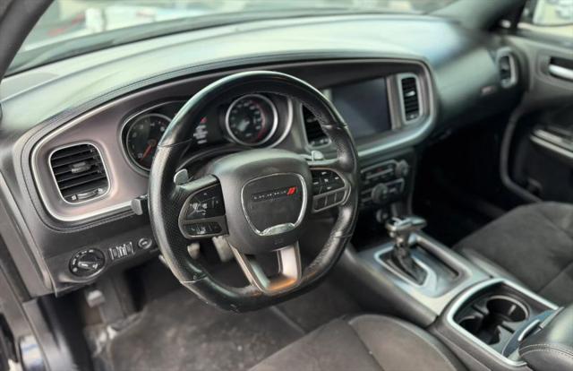 2021 Dodge Charger Scat Pack RWD