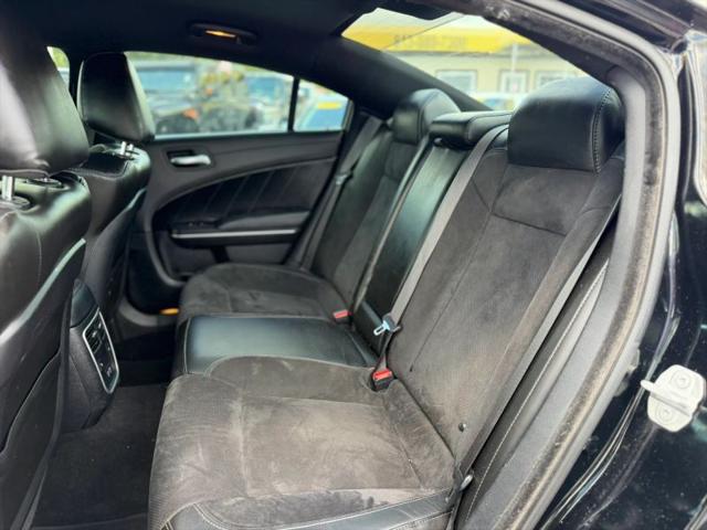 2021 Dodge Charger Scat Pack RWD