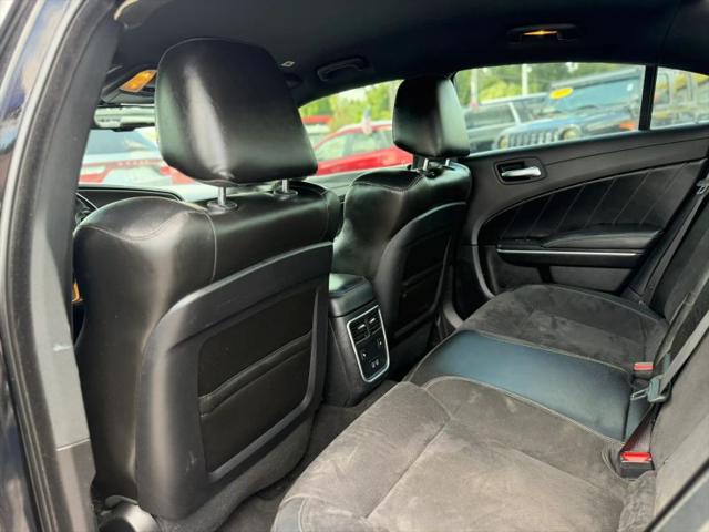 2021 Dodge Charger Scat Pack RWD
