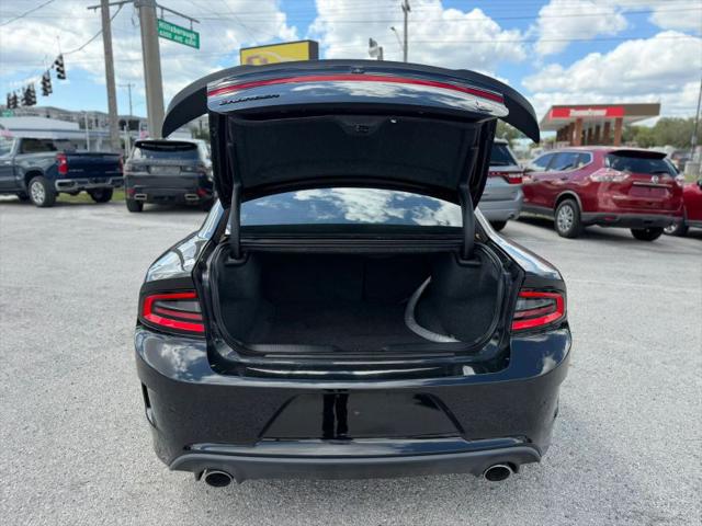 2021 Dodge Charger Scat Pack RWD