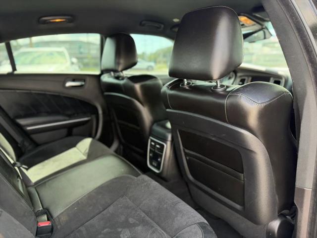2021 Dodge Charger Scat Pack RWD