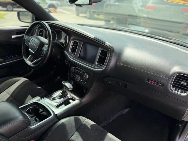2021 Dodge Charger Scat Pack RWD