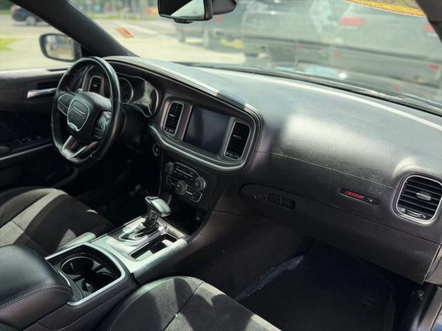 2021 Dodge Charger Scat Pack RWD