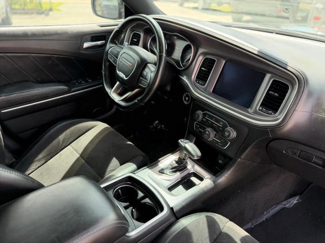 2021 Dodge Charger Scat Pack RWD