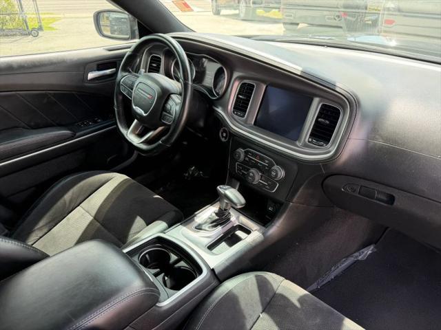 2021 Dodge Charger Scat Pack RWD