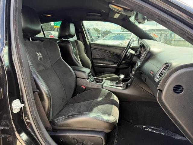 2021 Dodge Charger Scat Pack RWD