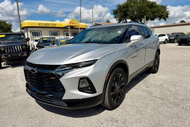 2019 Chevrolet Blazer RS for sale in Tampa, FL