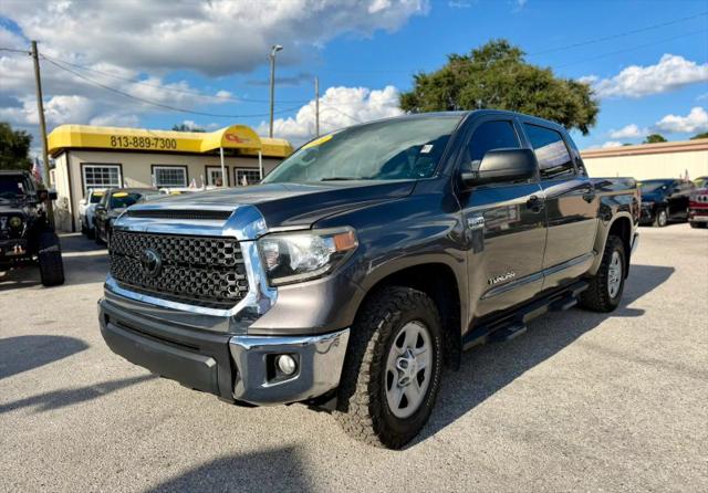 2021 Toyota Tundra SR5 for sale in Tampa, FL