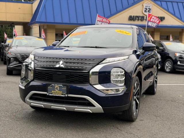 2024 Mitsubishi Outlander SE 2.5 S-AWC for sale in Green Brook, NJ