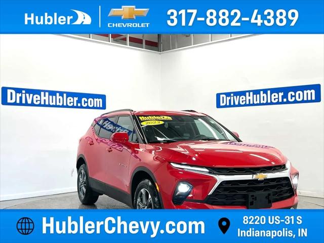 2023 Chevrolet Blazer AWD 2LT for sale in Indianapolis, IN