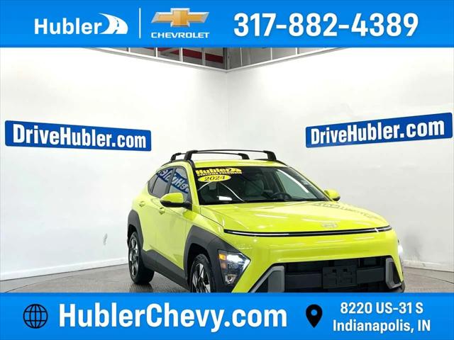 2024 Hyundai Kona SEL for sale in Indianapolis, IN
