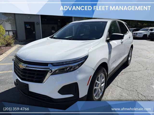 2023 Chevrolet Equinox AWD LS for sale in Branchville, NJ