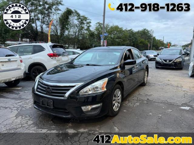 2015 Nissan Altima 2.5 S for sale in Pittsburgh, PA