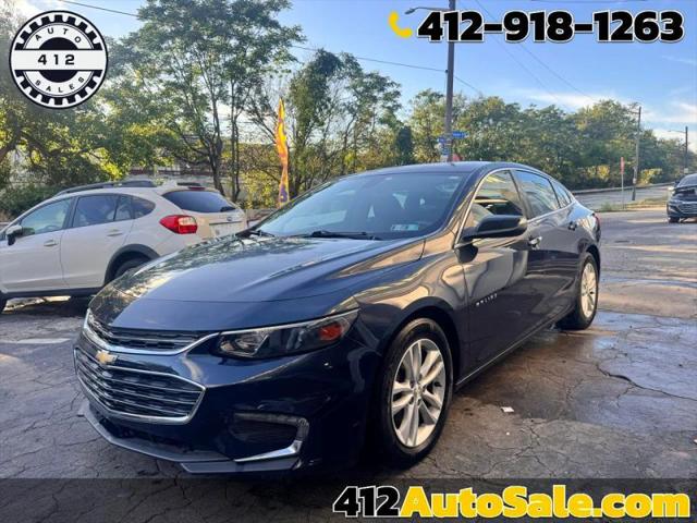 2016 Chevrolet Malibu 1LT for sale in Pittsburgh, PA