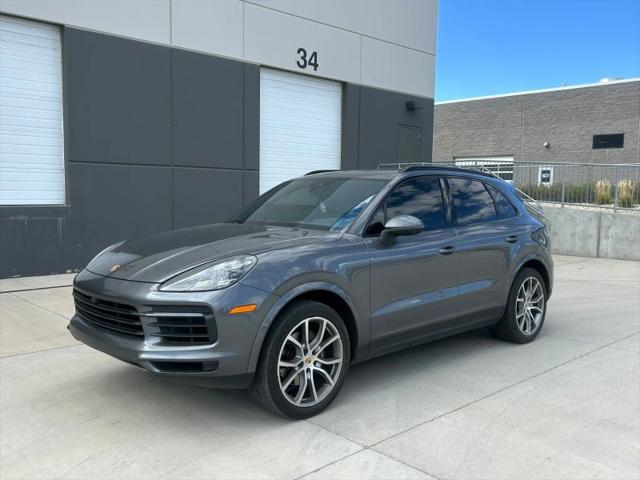 2019 Porsche Cayenne Base for sale in Salt Lake City, UT