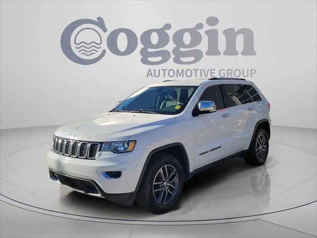 2018 Jeep Grand Cherokee Limited 4x4 for sale in Jacksonville, FL