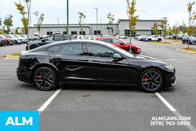 2023 Tesla Model S Plaid Tri Motor All-Wheel Drive