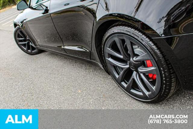 2023 Tesla Model S Plaid Tri Motor All-Wheel Drive