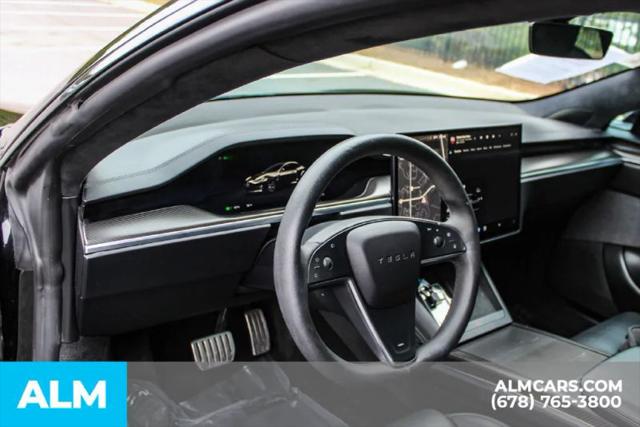 2023 Tesla Model S Plaid Tri Motor All-Wheel Drive