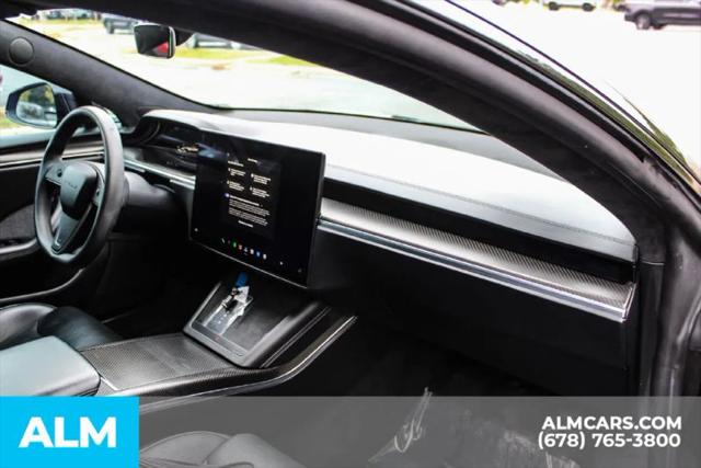 2023 Tesla Model S Plaid Tri Motor All-Wheel Drive