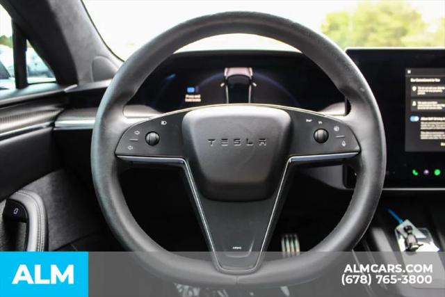 2023 Tesla Model S Plaid Tri Motor All-Wheel Drive