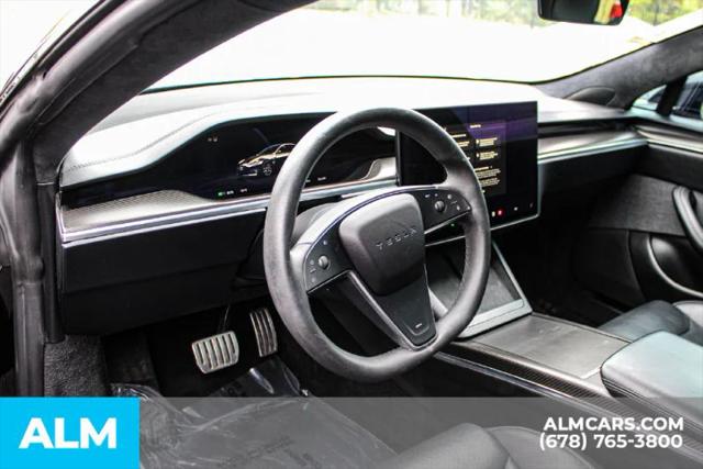 2023 Tesla Model S Plaid Tri Motor All-Wheel Drive