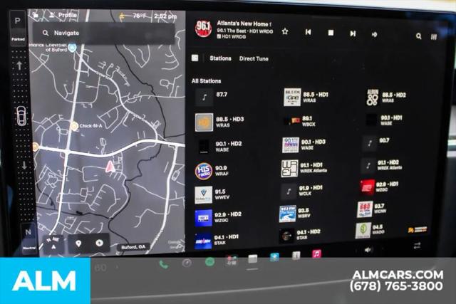 2023 Tesla Model S Plaid Tri Motor All-Wheel Drive