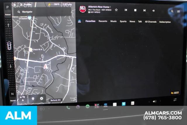 2023 Tesla Model S Plaid Tri Motor All-Wheel Drive