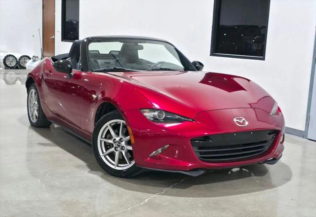 2018 Mazda MX-5 Sport for sale in Dallas, TX