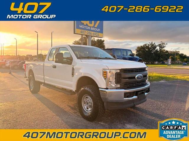 2018 Ford F-250 XL for sale in Orlando, FL