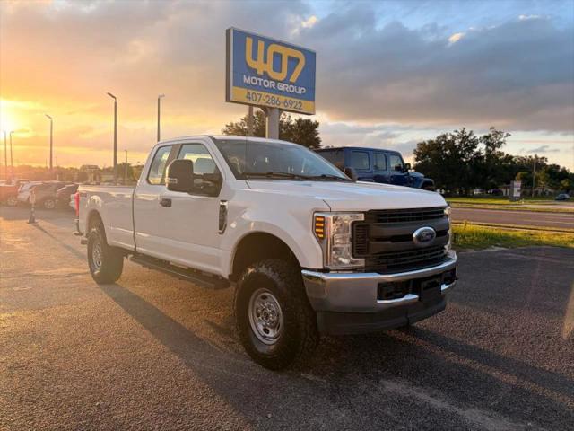 2018 Ford F-250 XL