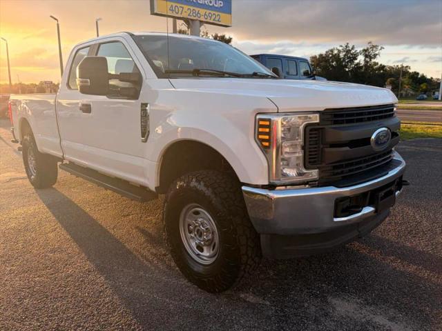 2018 Ford F-250 XL