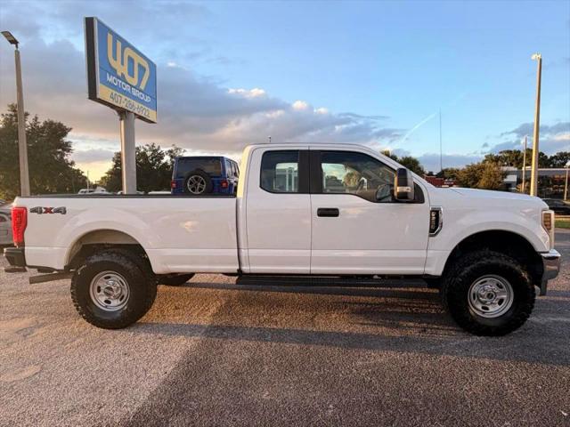 2018 Ford F-250 XL