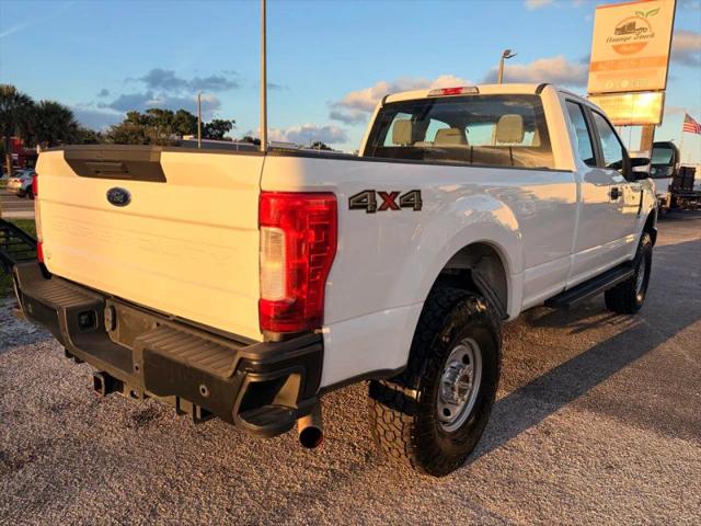 2018 Ford F-250 XL