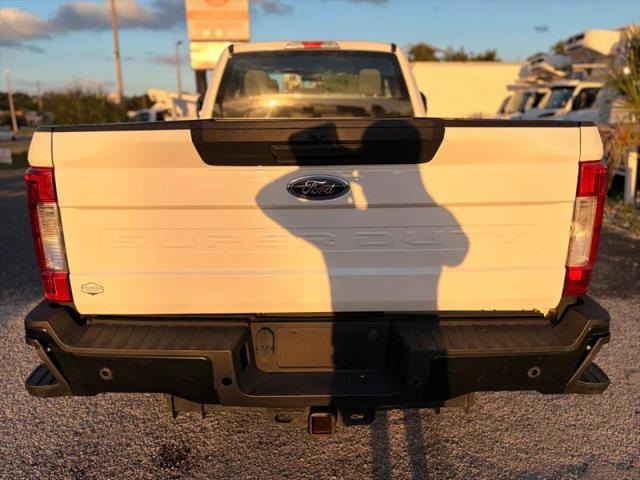 2018 Ford F-250 XL