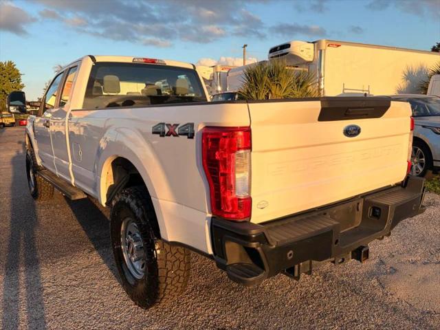 2018 Ford F-250 XL