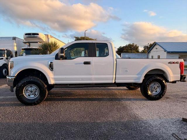 2018 Ford F-250 XL