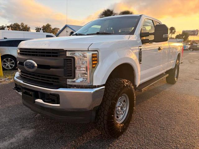 2018 Ford F-250 XL