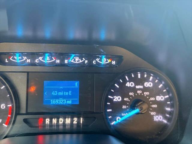2018 Ford F-250 XL