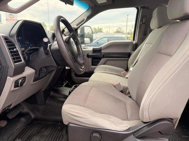2018 Ford F-250 XL