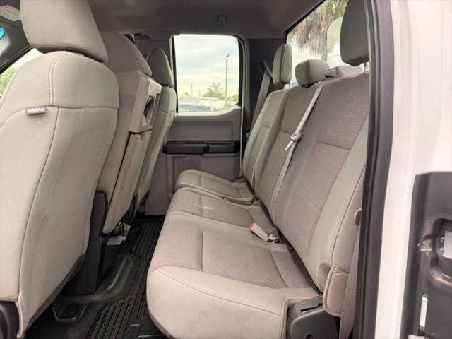 2018 Ford F-250 XL