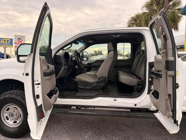 2018 Ford F-250 XL