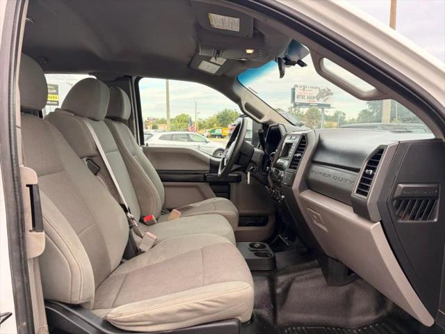 2018 Ford F-250 XL