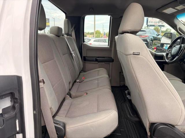 2018 Ford F-250 XL