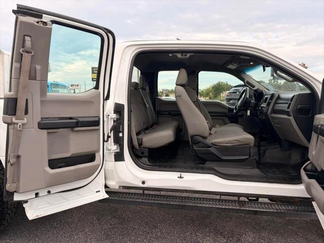 2018 Ford F-250 XL