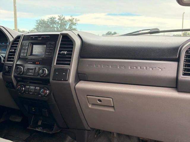 2018 Ford F-250 XL
