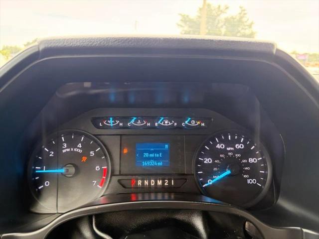 2018 Ford F-250 XL